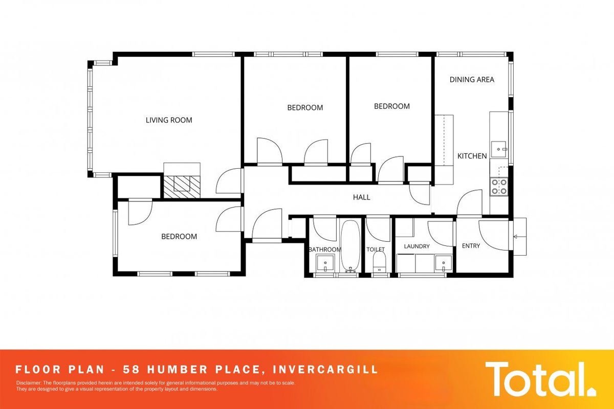 58 Humber Place, Clifton, Invercargill - Carousel 21