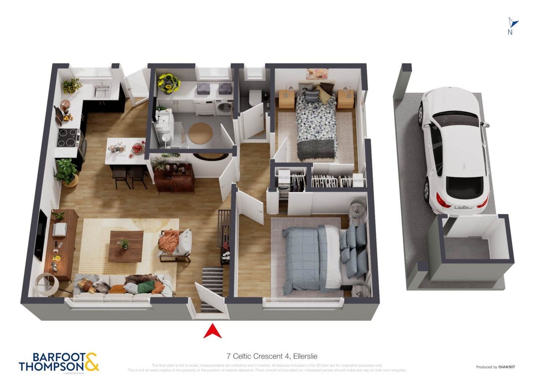 4/7 Celtic Crescent, Ellerslie, Auckland - Carousel 17