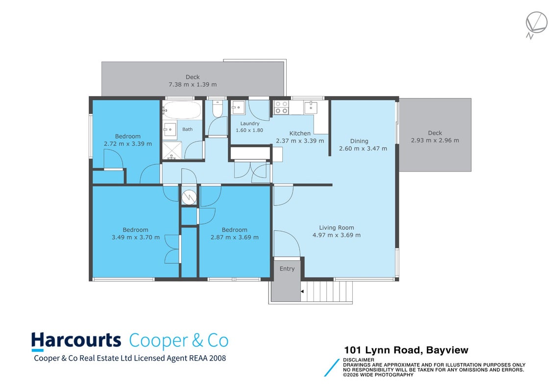 1/101 Lynn Road, Bayview, Auckland - Carousel 20