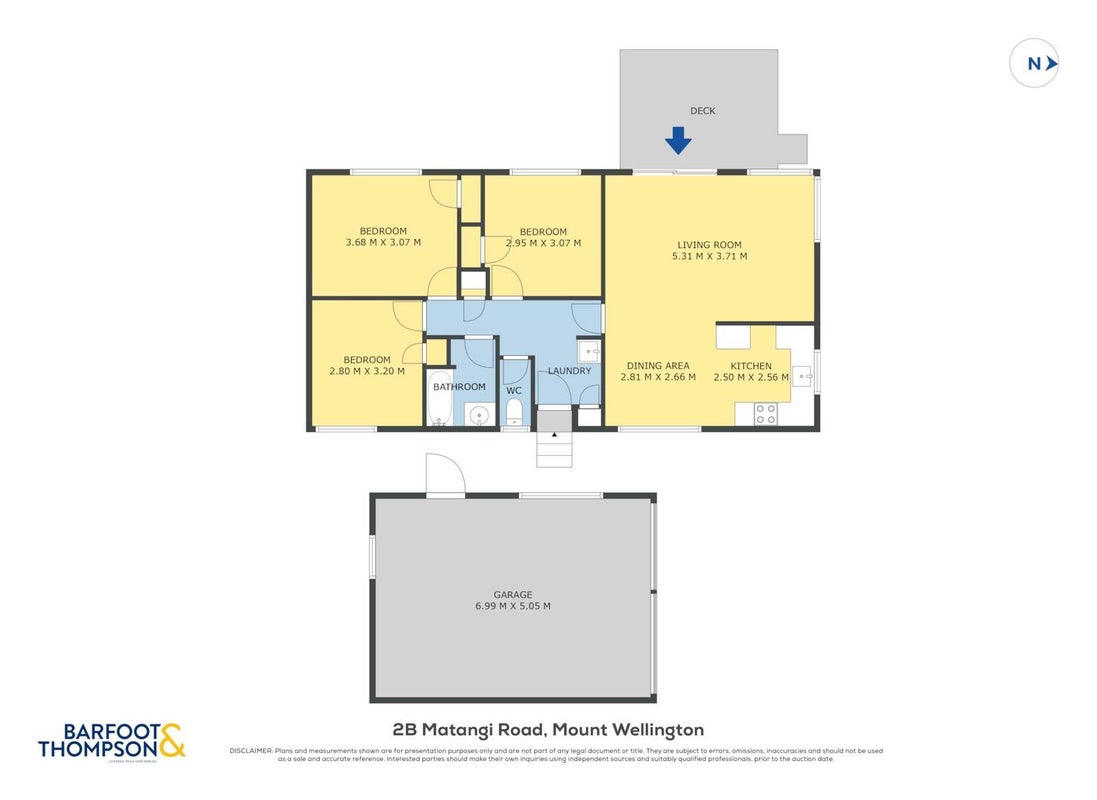 2B Matangi Road, Mount Wellington, Auckland - Carousel 18