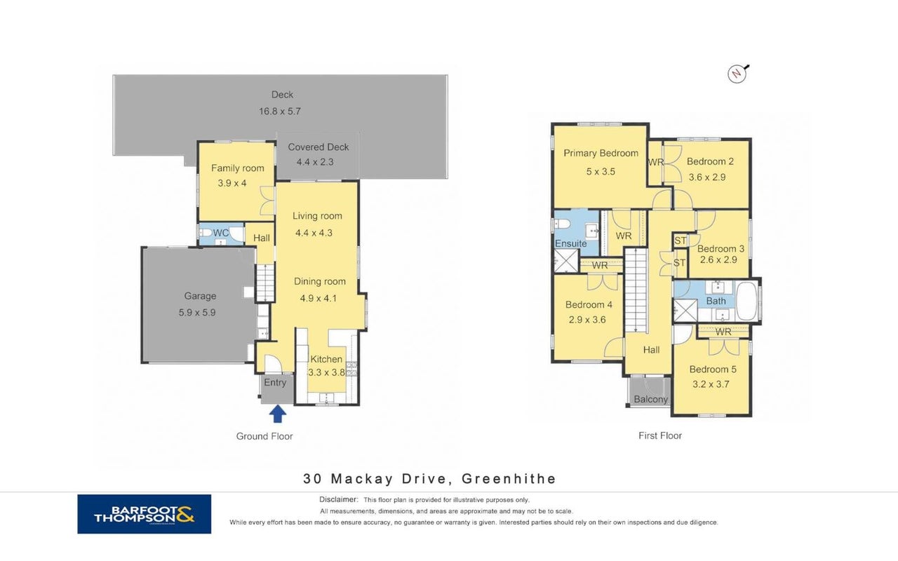 30 Mackay Drive, Greenhithe, Auckland - Carousel 31