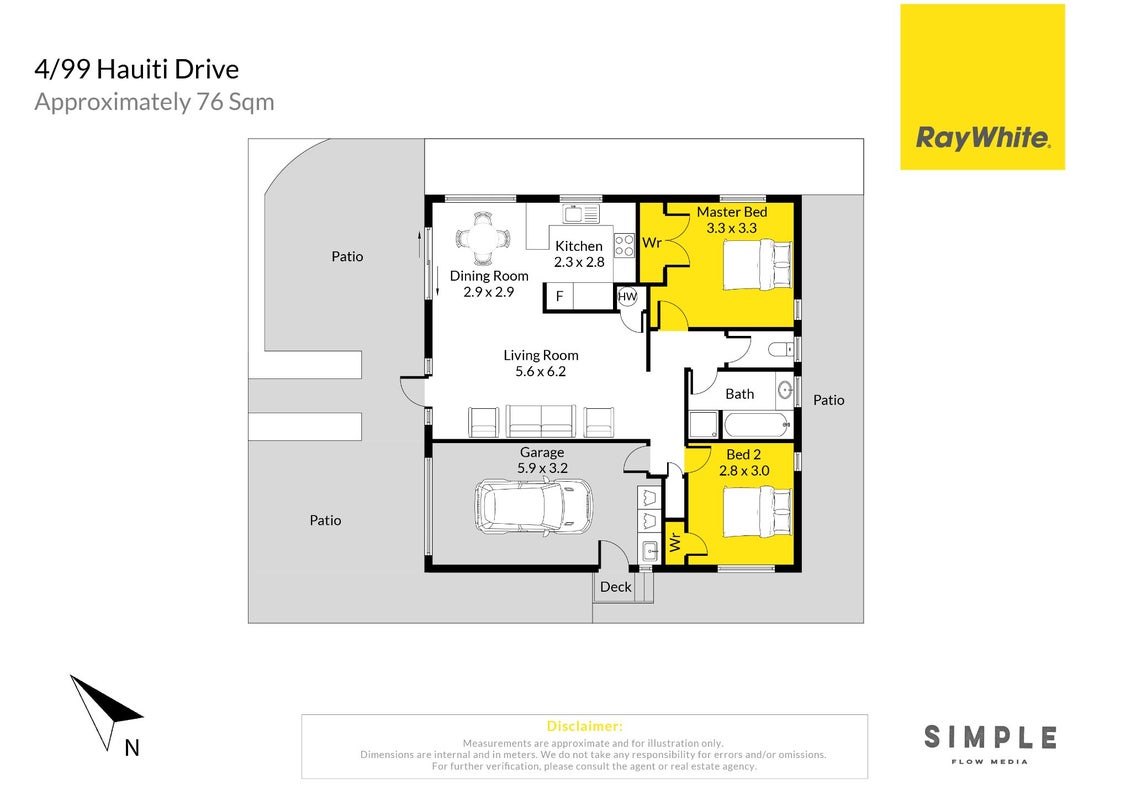 4/99 Hauiti Drive, Warkworth, Auckland - Carousel 20