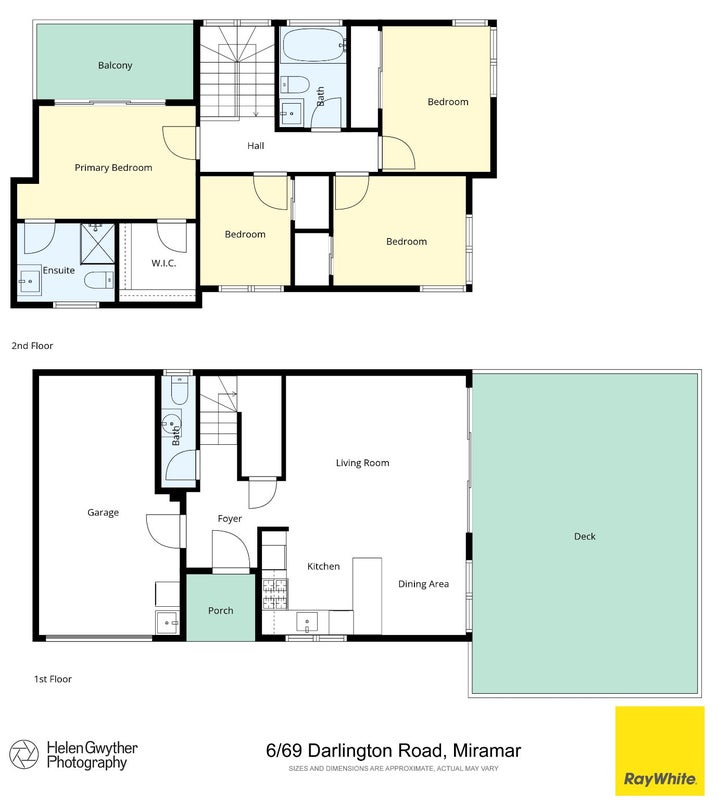 6/69 Darlington Road, Miramar, Wellington - Carousel 21