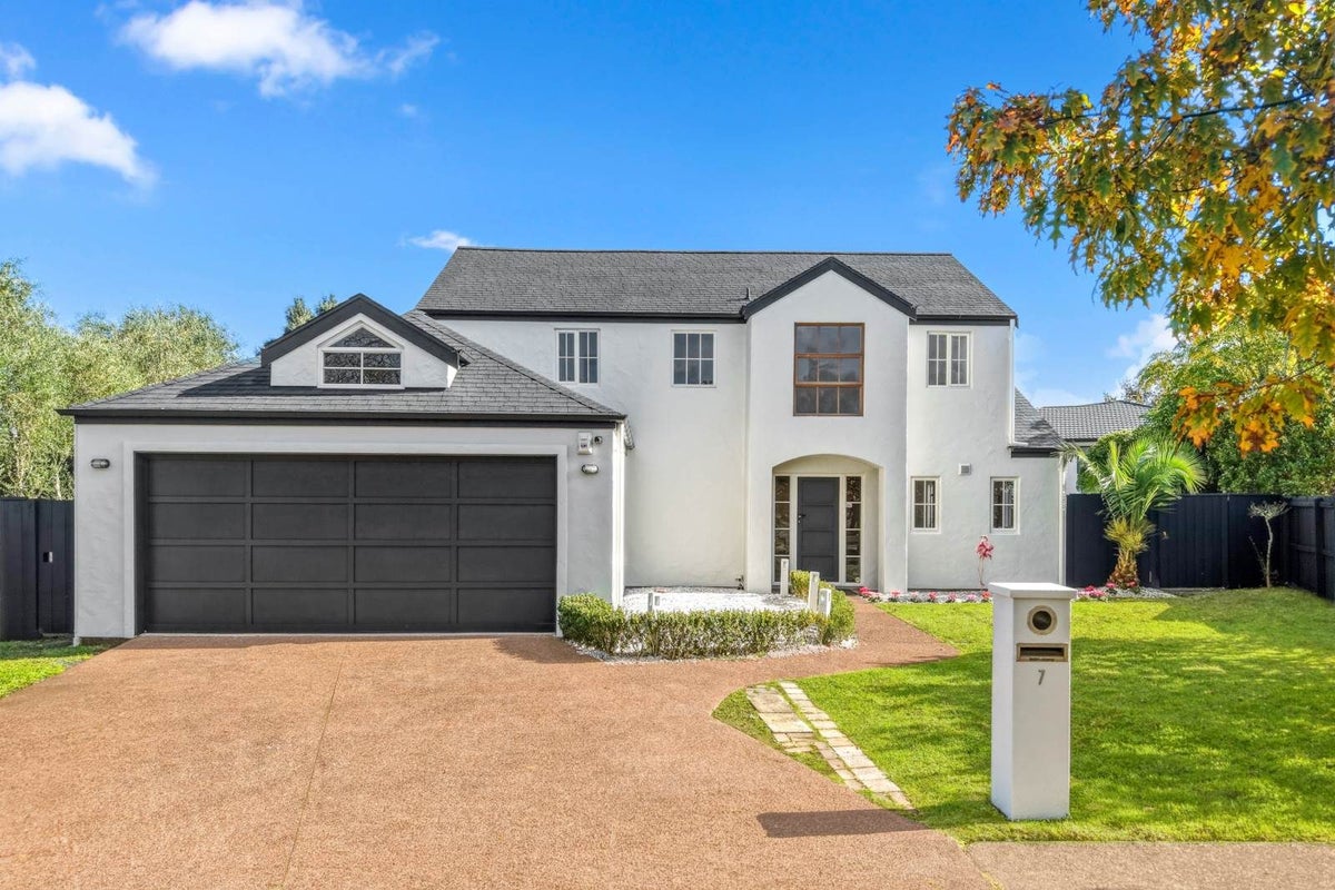 7 Red Oak Place, Schnapper Rock, Auckland - Carousel 1