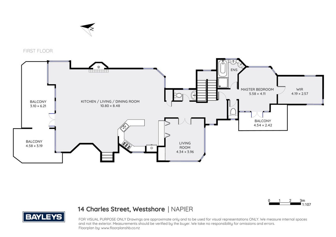 14 Charles Street, Westshore, Napier - Carousel 33