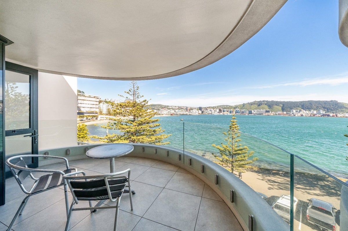 6/310 Oriental Parade, Oriental Bay, Wellington - Carousel 2