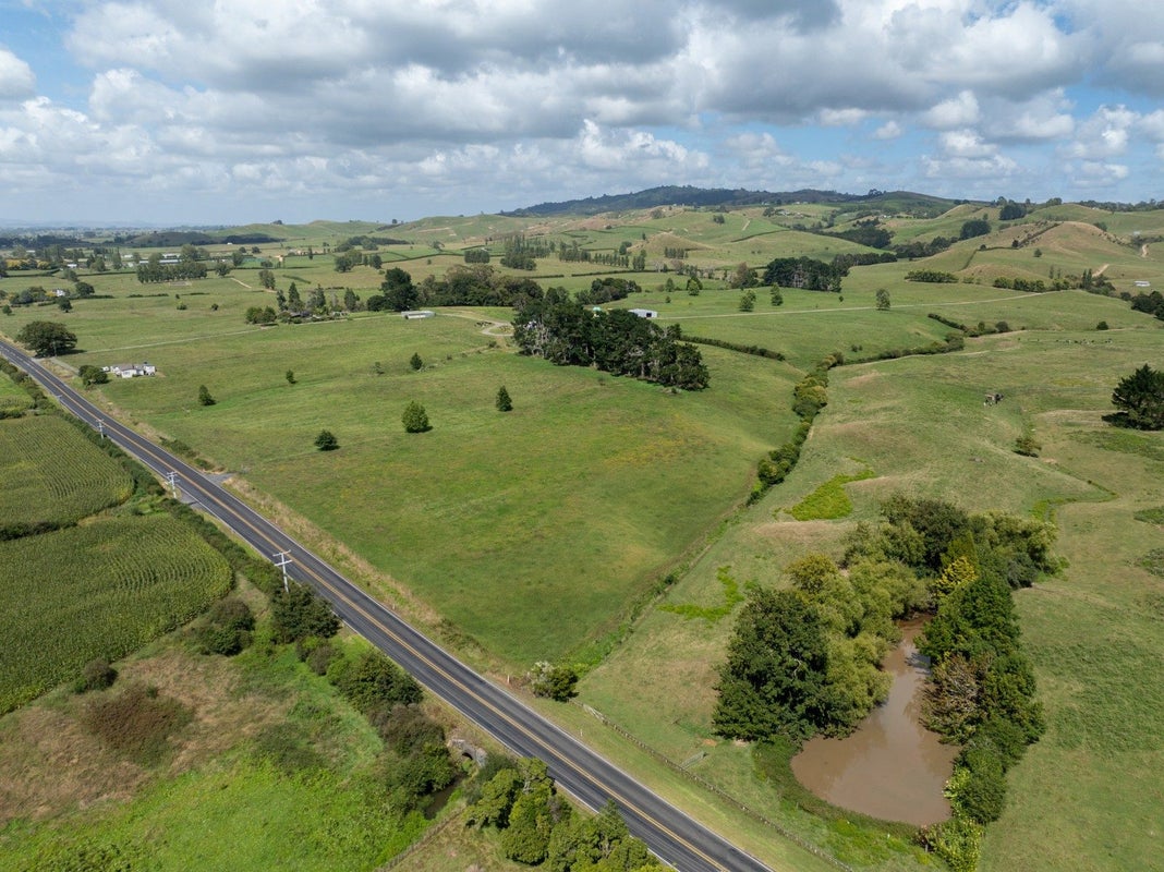 Morrinsville-Tahuna Road, Morrinsville, Matamata-Piako, Waikato - Carousel 7