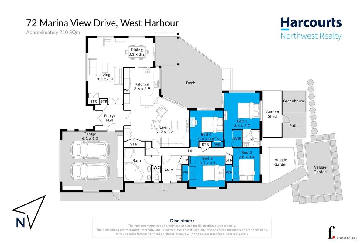72 Marina View Drive, West Harbour, Auckland - Carousel 31