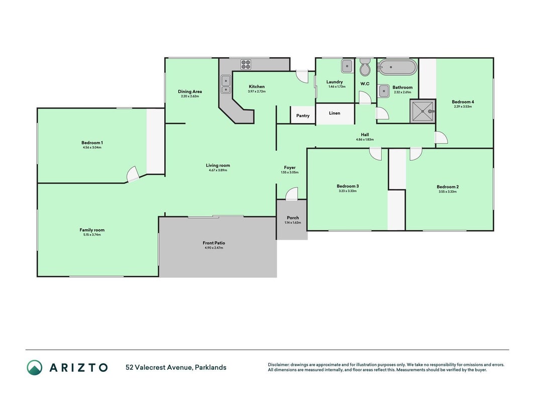 52 Valecrest Avenue, Parklands, Christchurch - Carousel 35