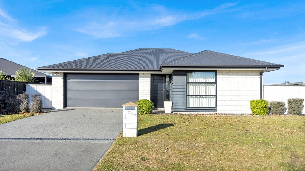 20 Newman Road, Rolleston, Rolleston - Carousel 1