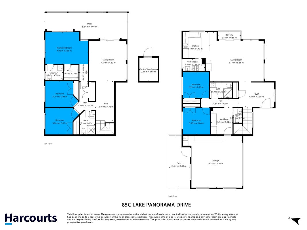 85C Lake Panorama Drive, Henderson Valley, Auckland - Carousel 37