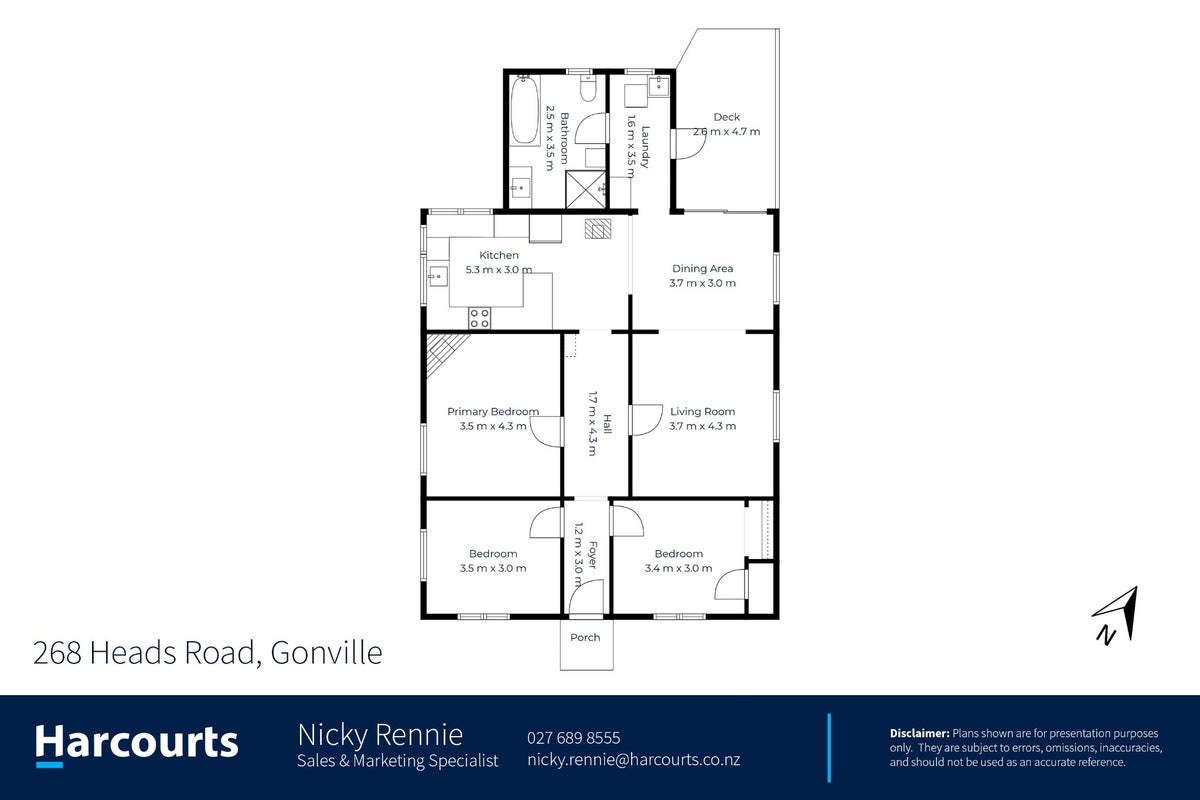 268 Heads Road, Gonville, Whanganui - Carousel 19