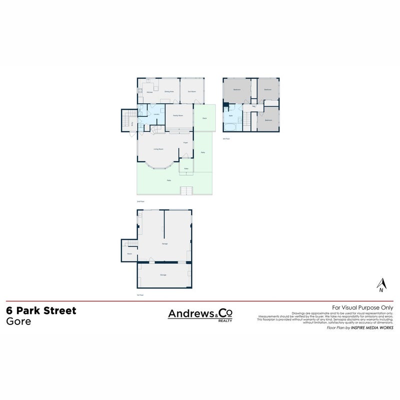 0 Bushy Park Road, Waikaka, Gore - Carousel 46