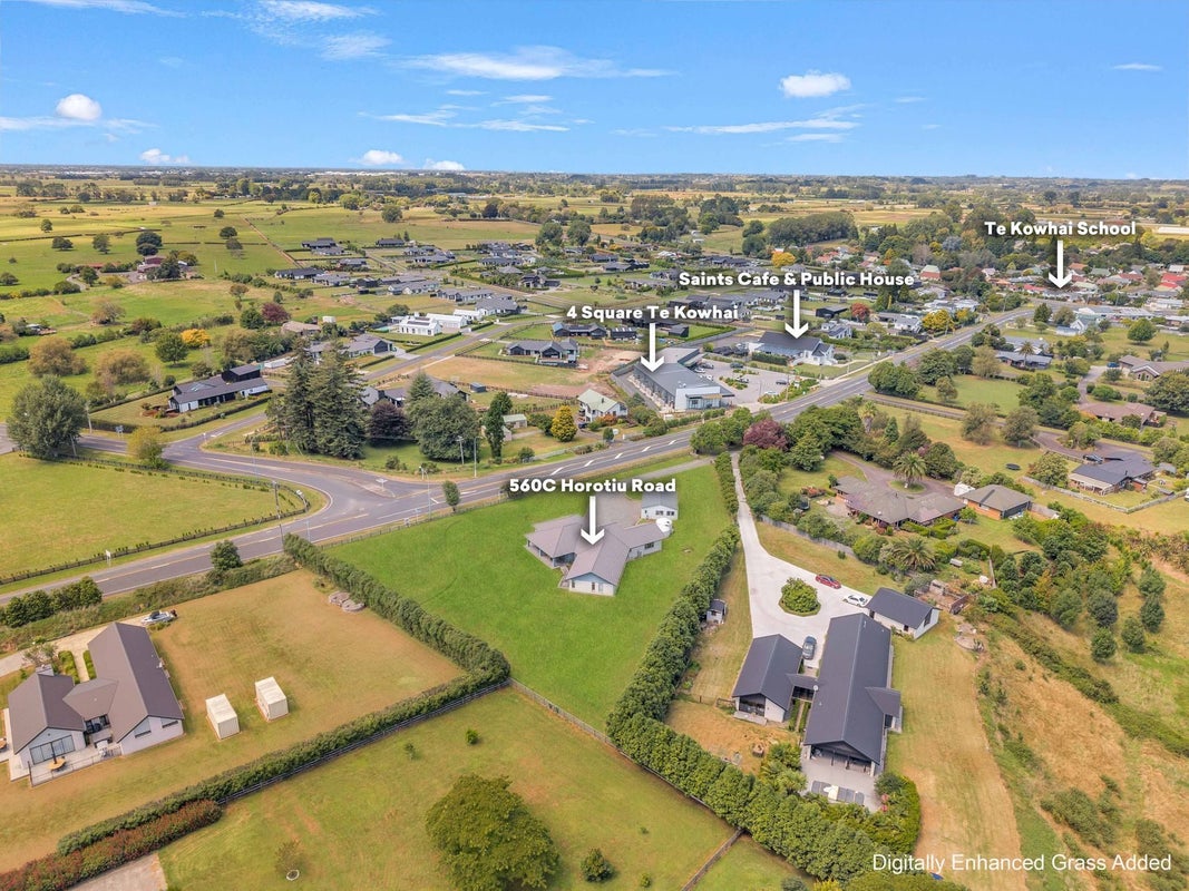 560C Horotiu Road, Te Kowhai, Hamilton - Carousel 1