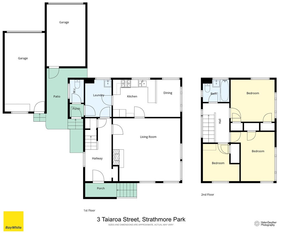 3 Taiaroa Street, Strathmore Park, Wellington - Carousel 21