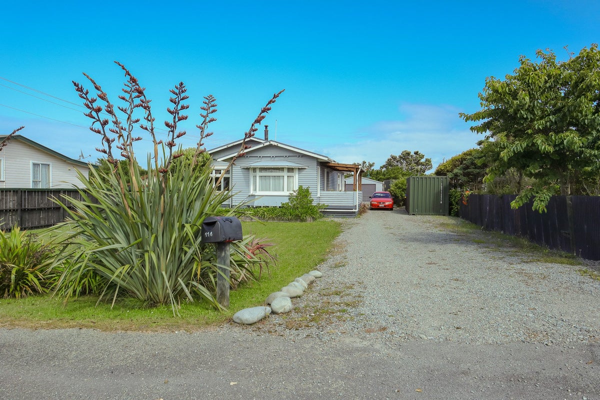114 Blake Street, Blaketown, Greymouth - Carousel 1