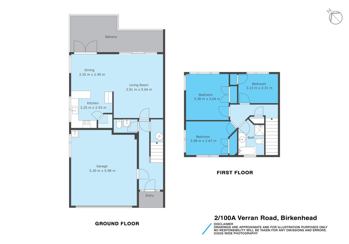 2/100A Verran Road, Birkdale, Auckland - Carousel 15