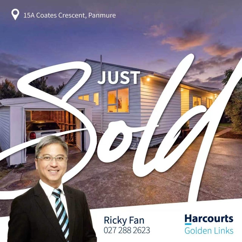 15A Coates Crescent, Panmure, Auckland - Carousel 1