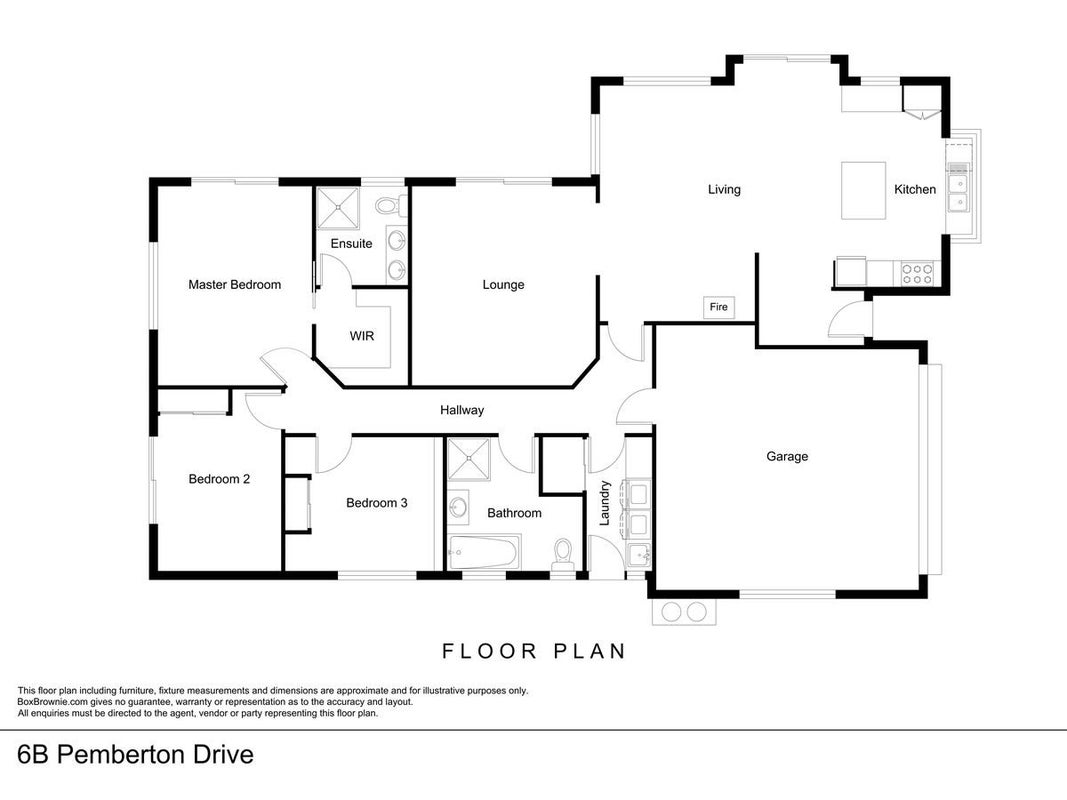 6B Pemberton Drive, Darfield, Darfield - Carousel 25