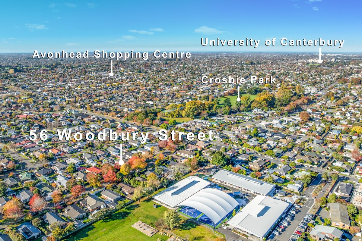 56 Woodbury Street, Russley, Christchurch - Carousel 29