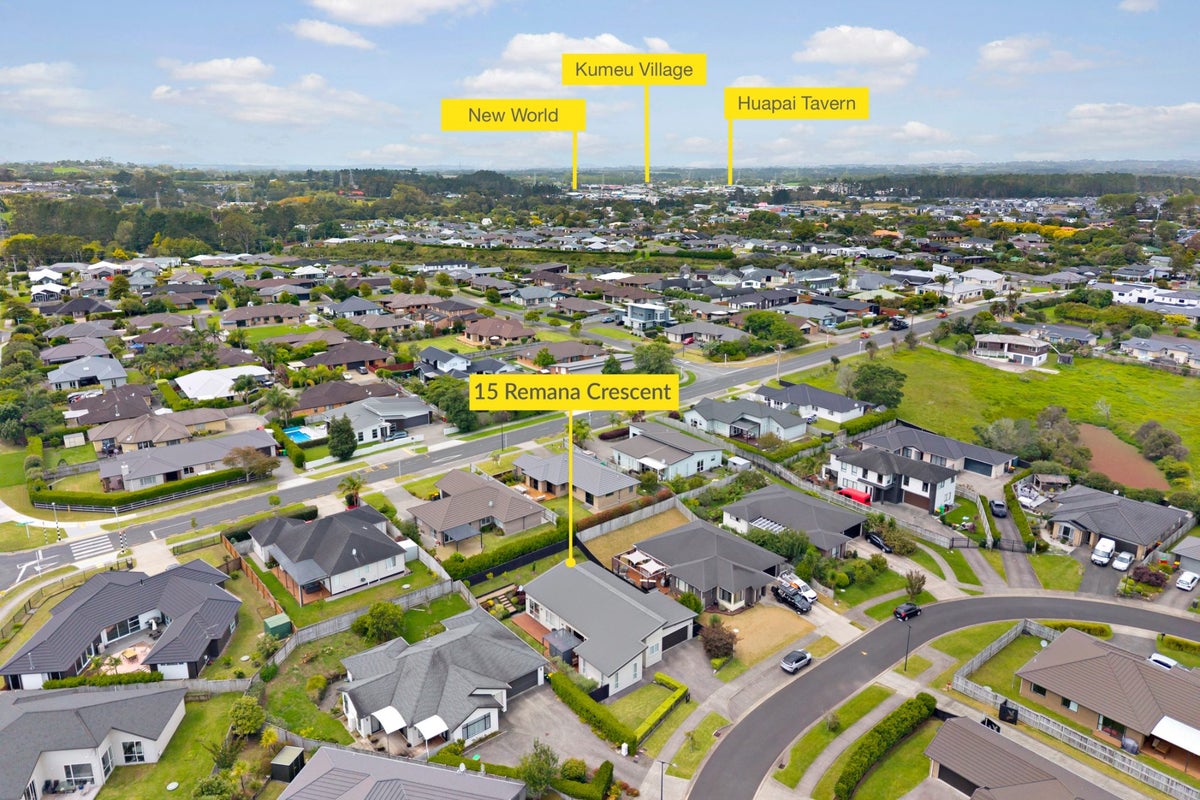 15 Remana Crescent, Huapai, Kumeu - Carousel 23