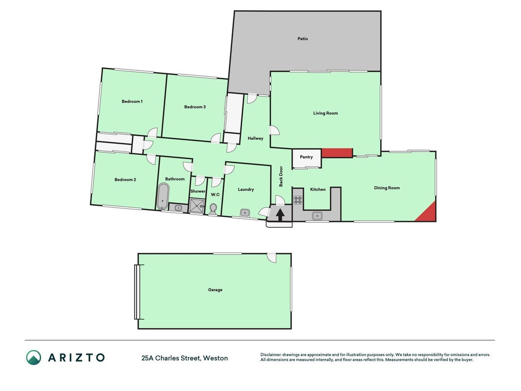 25A Charles Street, Weston, Oamaru - Carousel 30