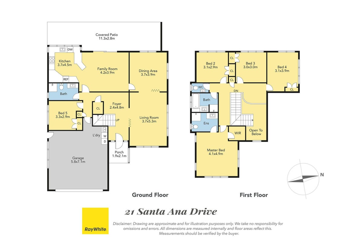 21 Santa Ana Drive, Dannemora, Auckland - Carousel 30