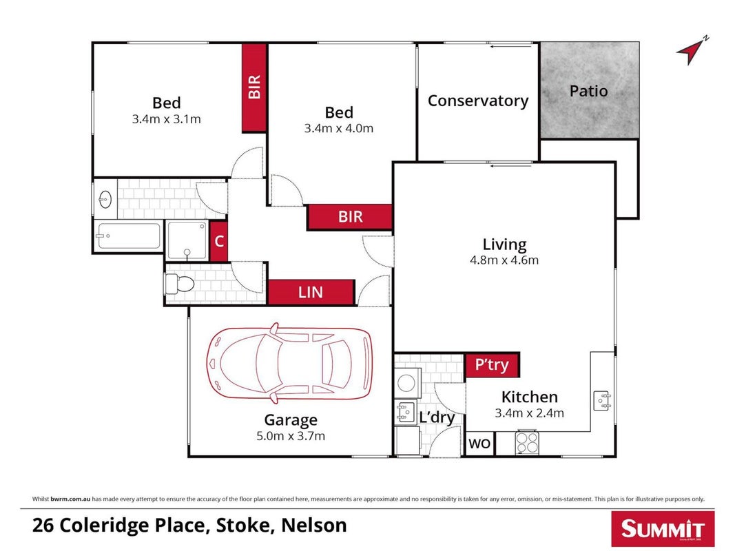 26 Coleridge Place, Stoke, Nelson - Carousel 16