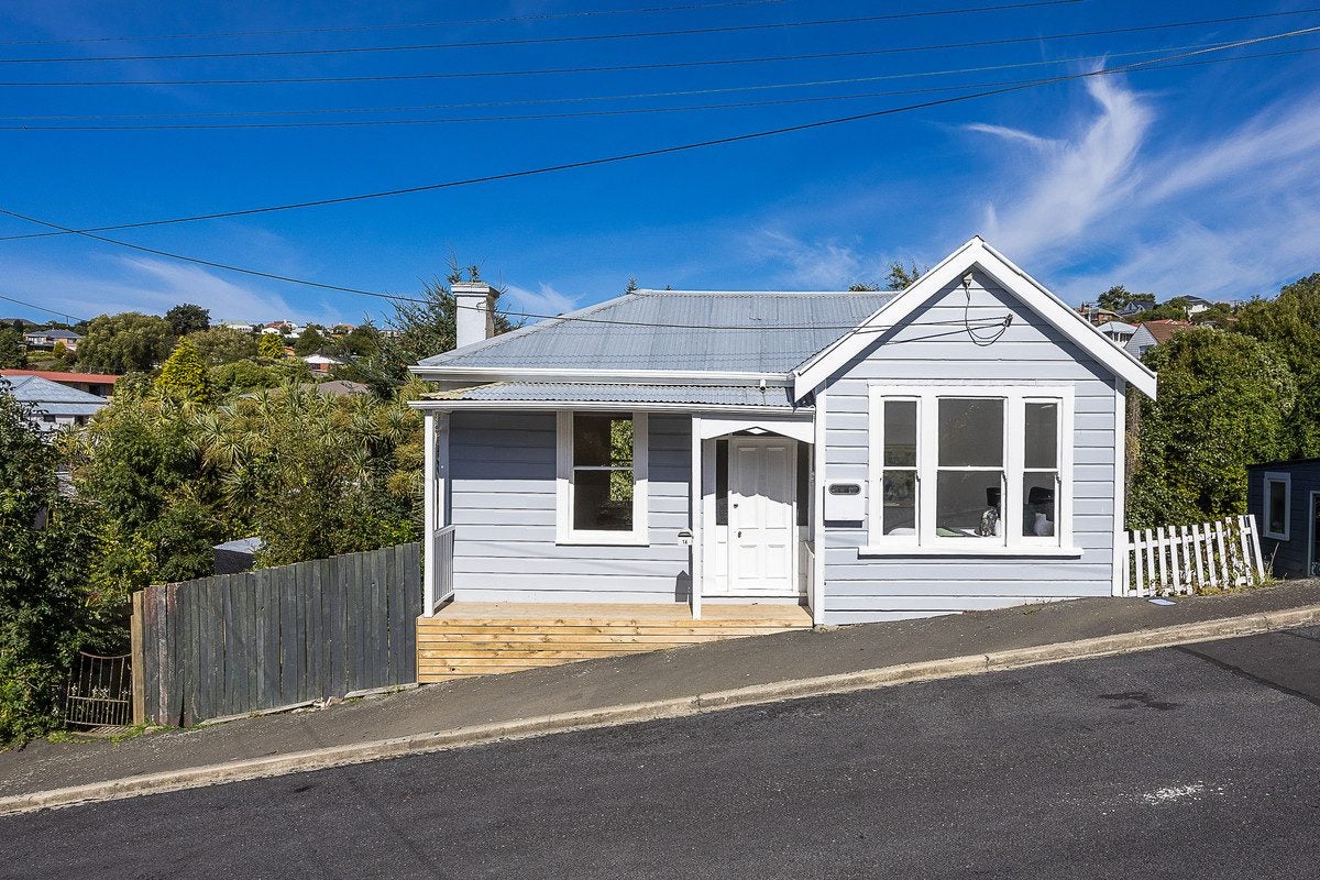 16 Dalry Street, Mornington, Dunedin - Carousel 1