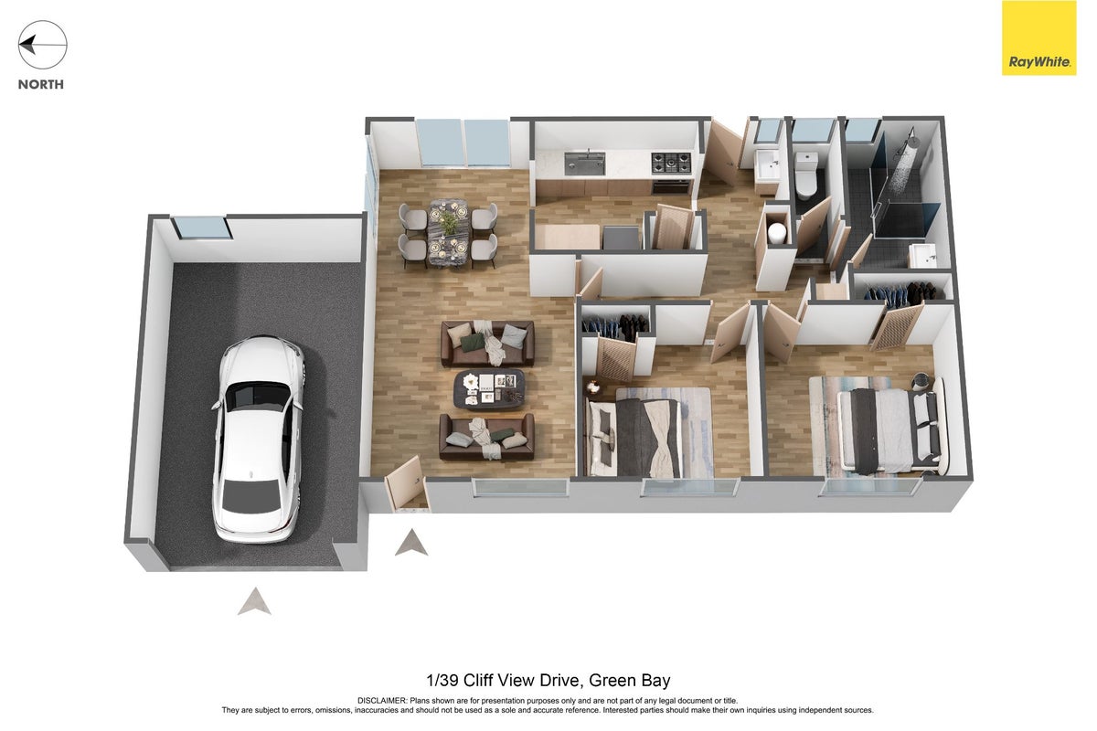 1/39 Cliff View Drive, Green Bay, Auckland - Carousel 20