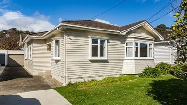 23 Glamis Avenue, Strathmore Park, Wellington - Carousel 1