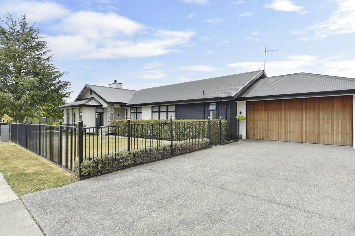 Property Valuation for 292 West Belt, Rangiora, Rangiora | Trade Me ...