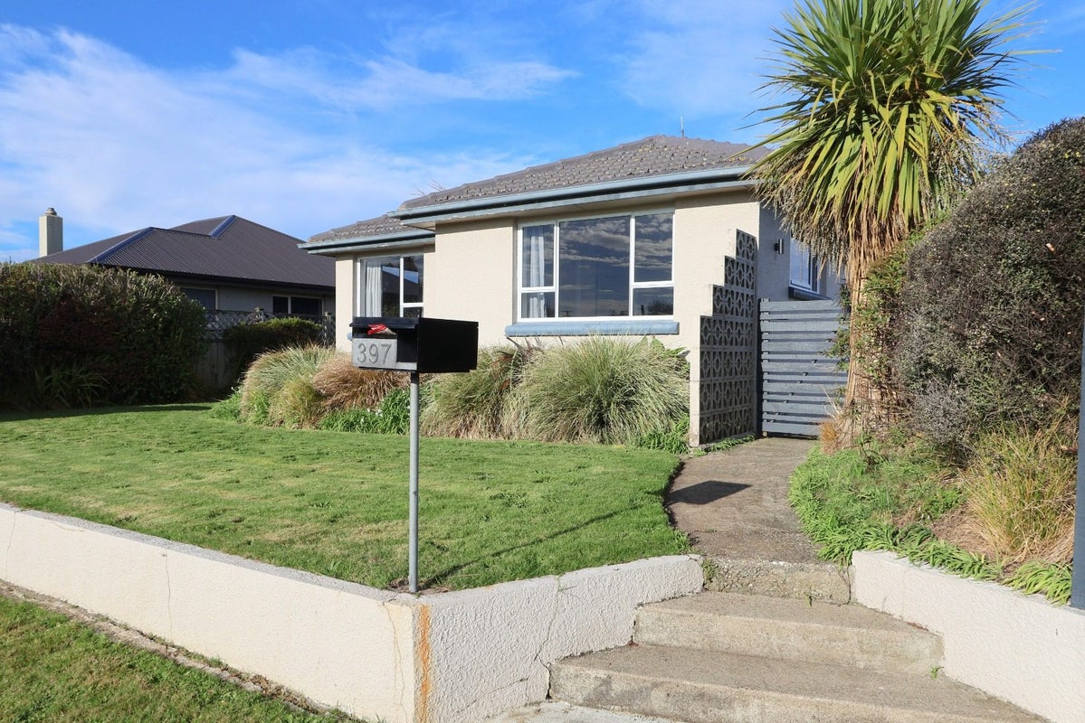 397 St Andrew Street, Glengarry, Invercargill - Carousel 1