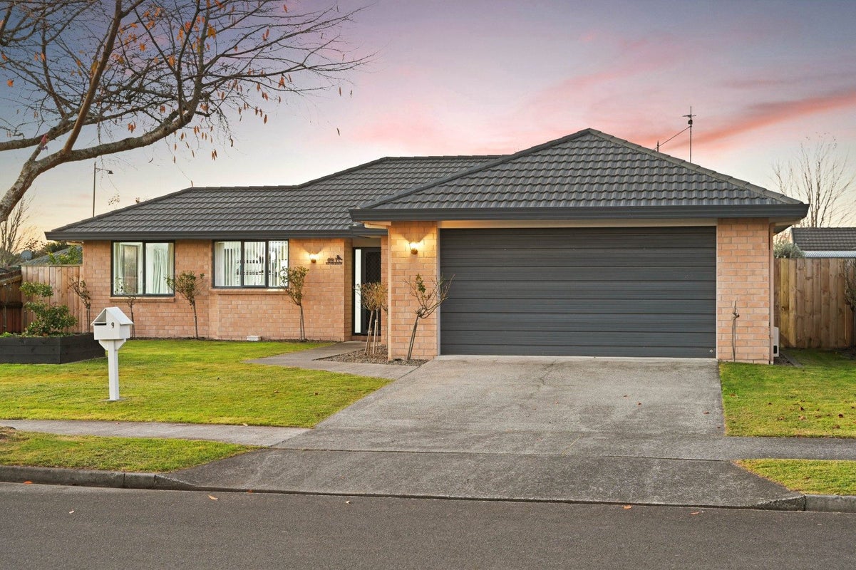 9 Wembley Close, Nawton, Hamilton - Carousel 1