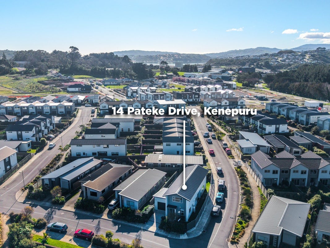 14 Pateke Drive, Kenepuru, Porirua - Carousel 21