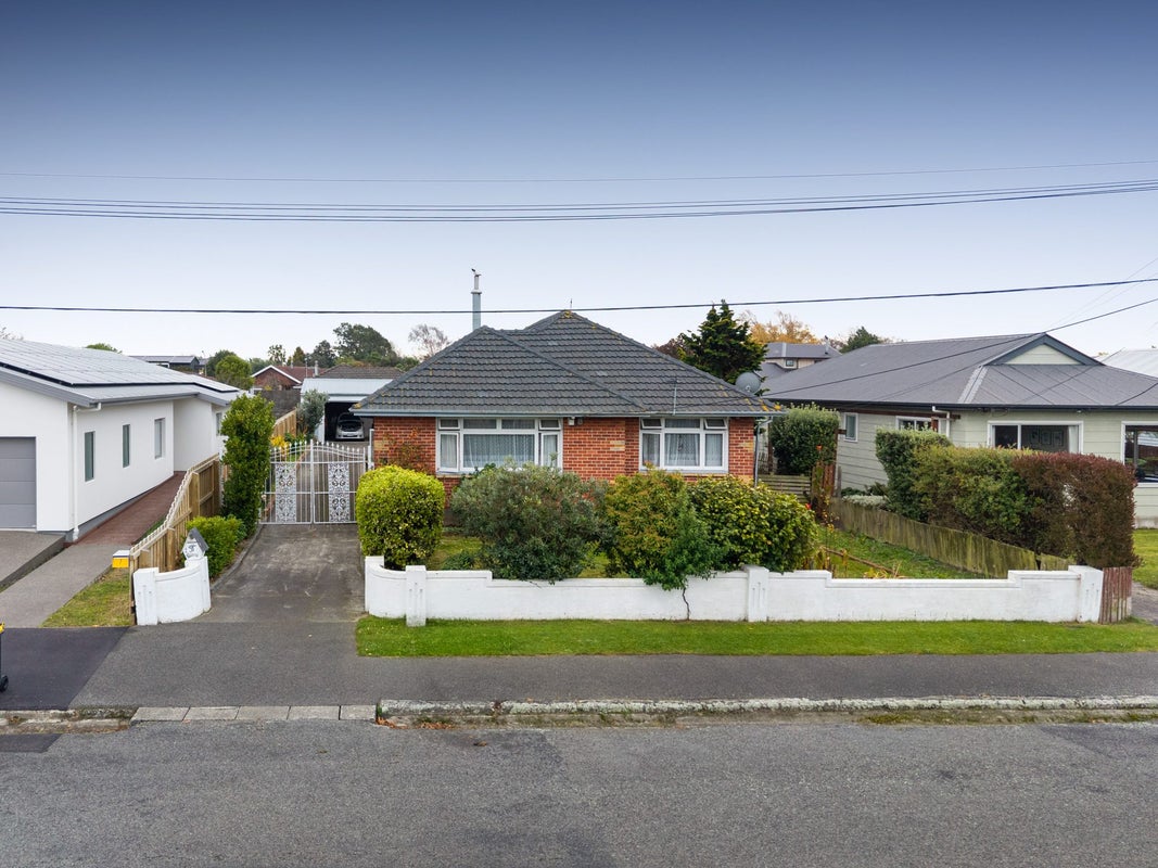 9 Bletsoe Avenue, Spreydon, Christchurch - Carousel 1