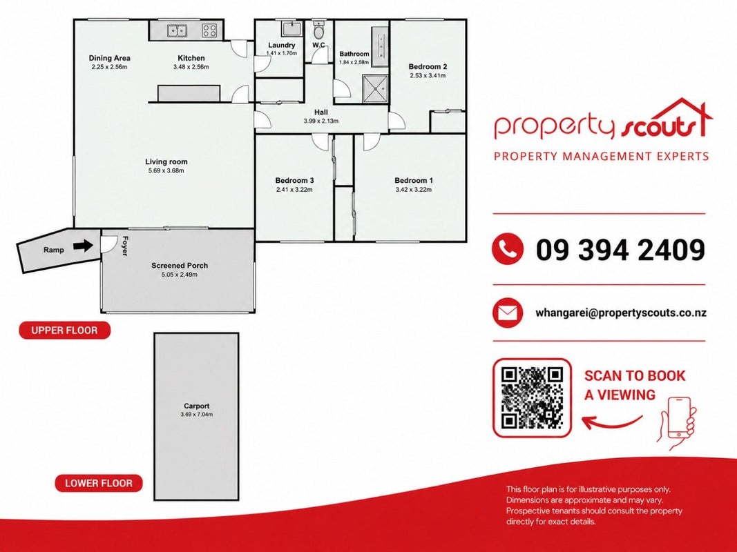 32 Nottingham Road, Onerahi, Whangarei, Northland - Carousel 6