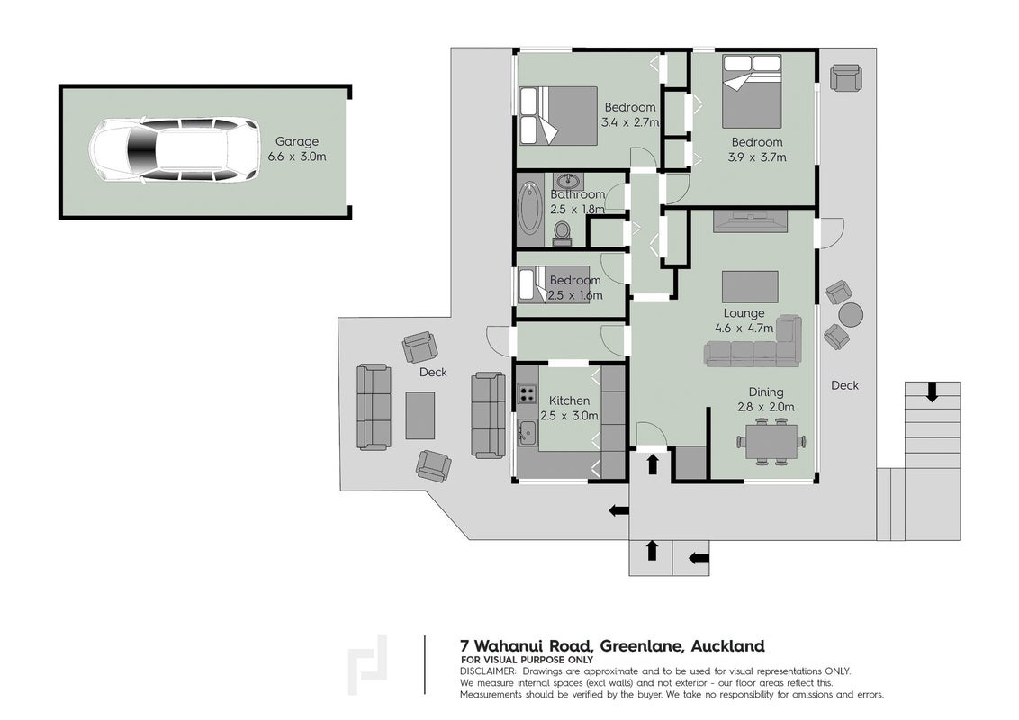7 Wahanui Road, Greenlane, Auckland - Carousel 19