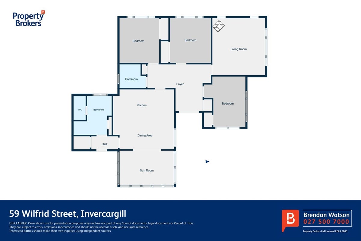 59 Wilfrid Street, Newfield, Invercargill - Carousel 35