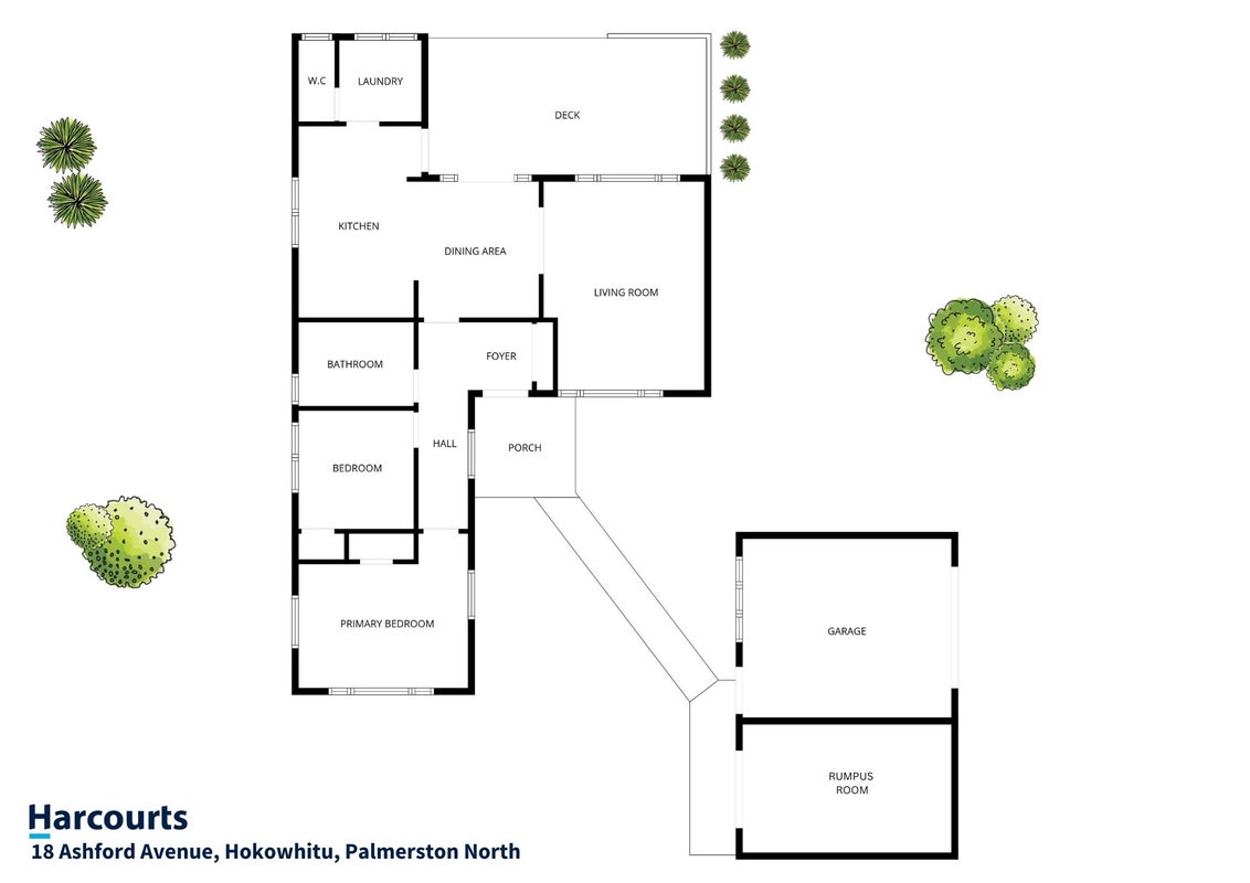 18 Ashford Avenue, Hokowhitu, Palmerston North - Carousel 25
