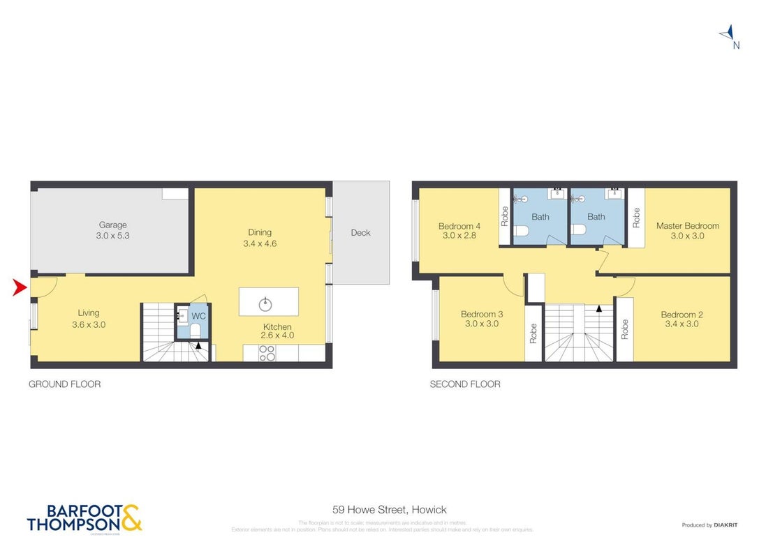 5/59 Howe Street, Howick, Auckland - Carousel 18