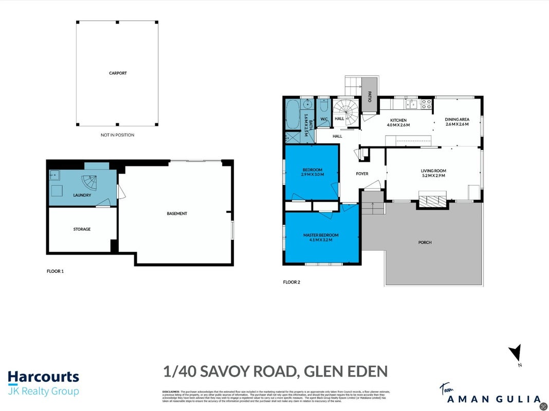 40 Savoy Road, Glen Eden, Auckland - Carousel 16