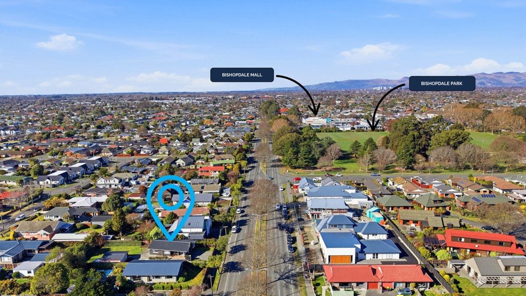 380 Harewood Road, Bishopdale, Christchurch - Carousel 26
