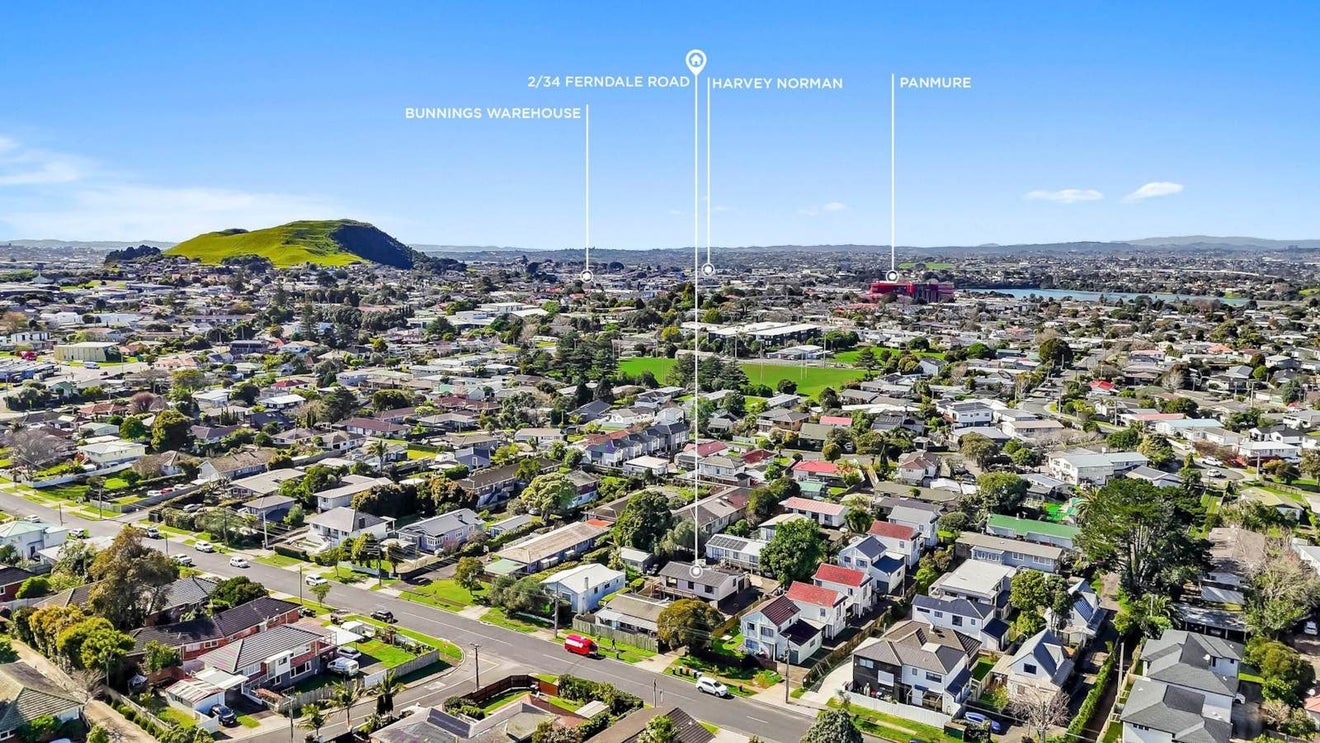 2/34 Ferndale Road, Mount Wellington, Auckland - Carousel 21