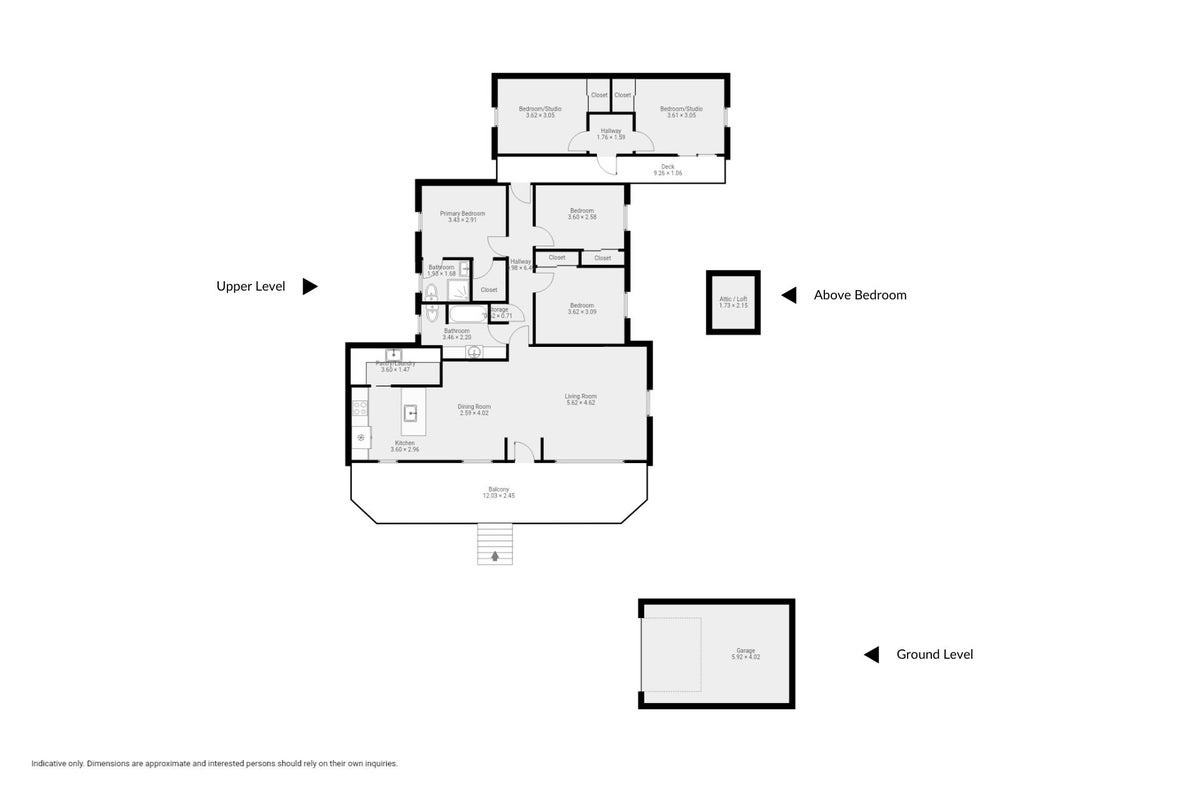 283A Muritai Road, Eastbourne, Lower Hutt - Carousel 50