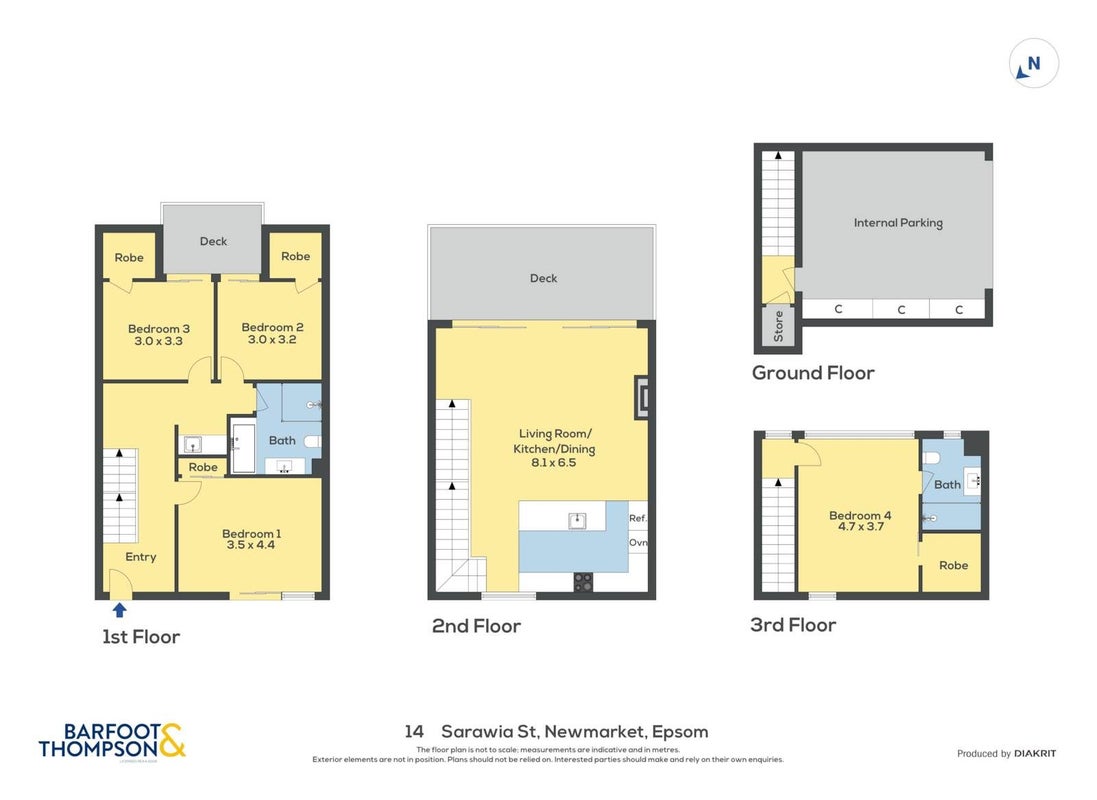 14 Sarawia Street, Newmarket, Auckland - Carousel 26