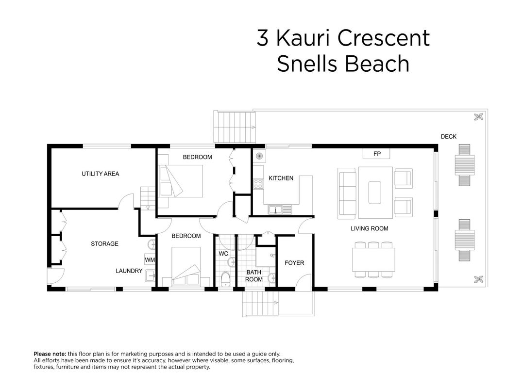 3 Kauri Crescent, Snells Beach, Snells Beach - Carousel 26