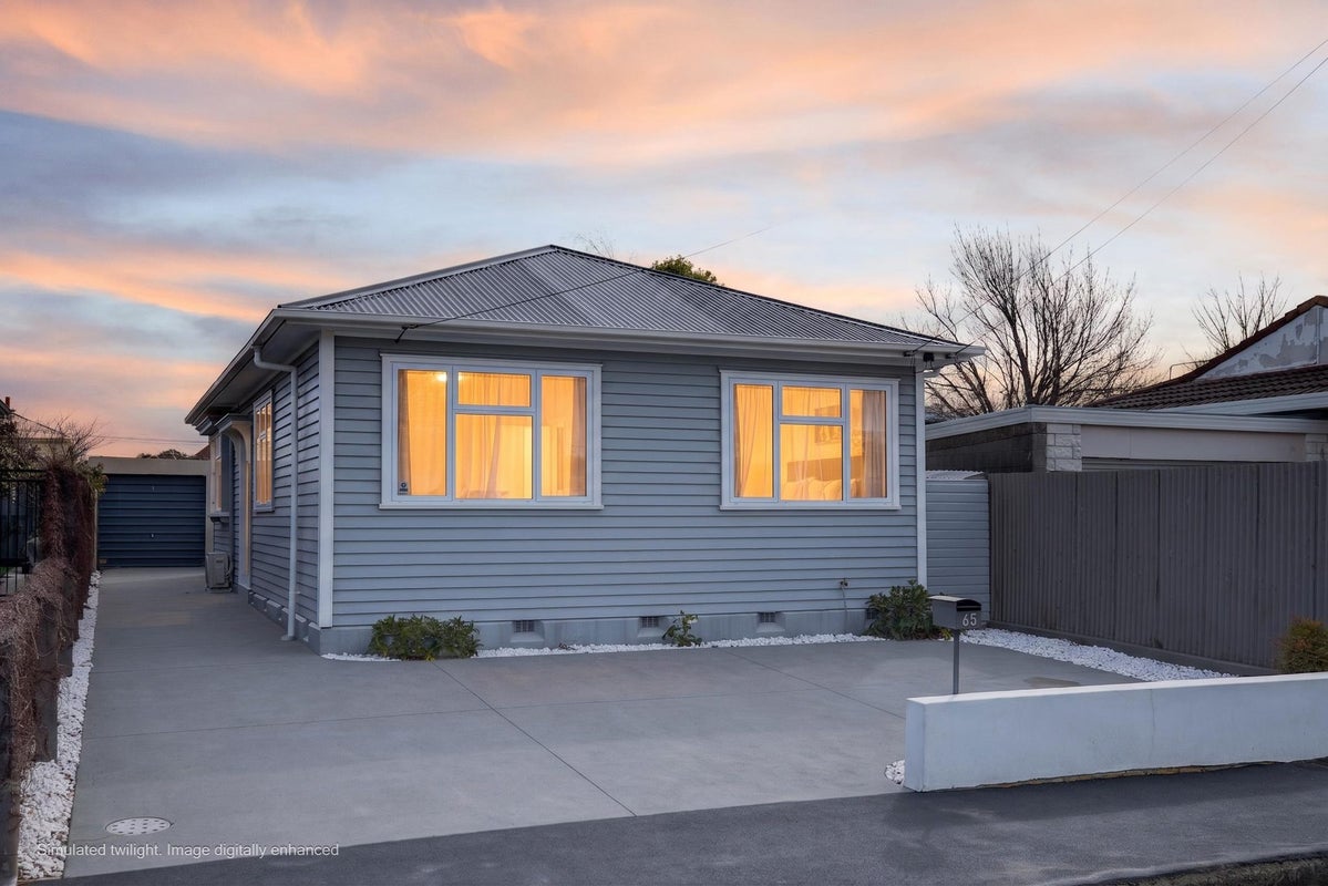 65 Sydney Street, Spreydon, Christchurch - Carousel 1