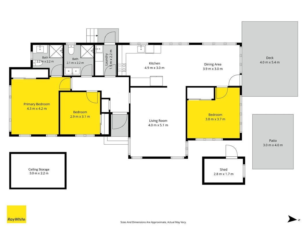 8 Taiere Terrace, Onehunga, Auckland - Carousel 19
