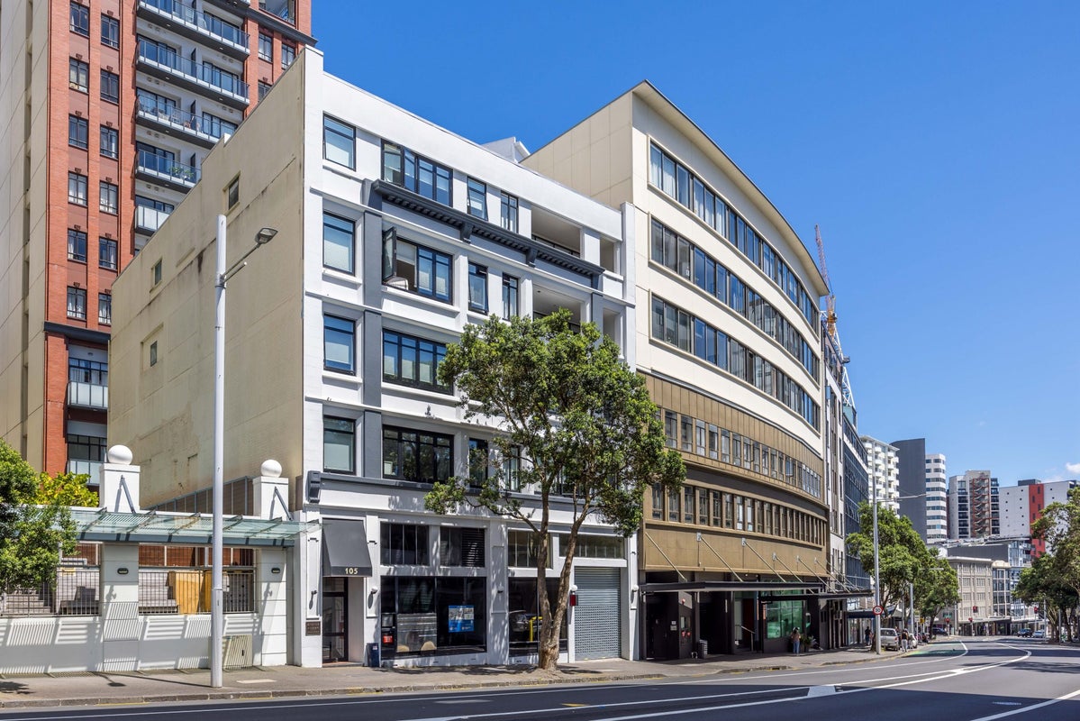 3A/105 Anzac Avenue, Auckland Central, Auckland - Carousel 2